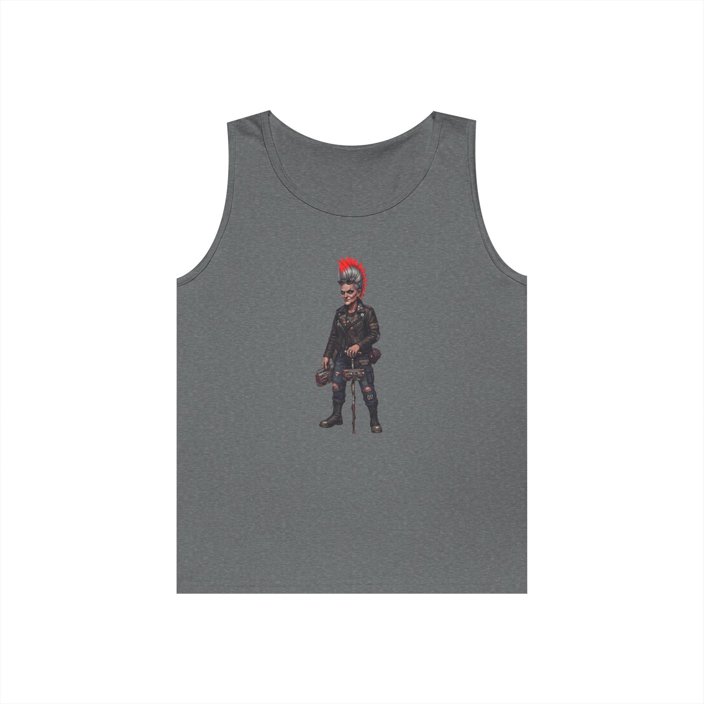 "Roxie" Tank Top