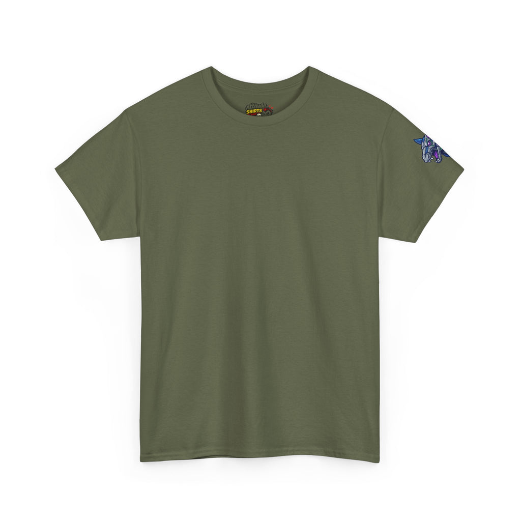 "Cyber Moose" Premium Graphic Tee