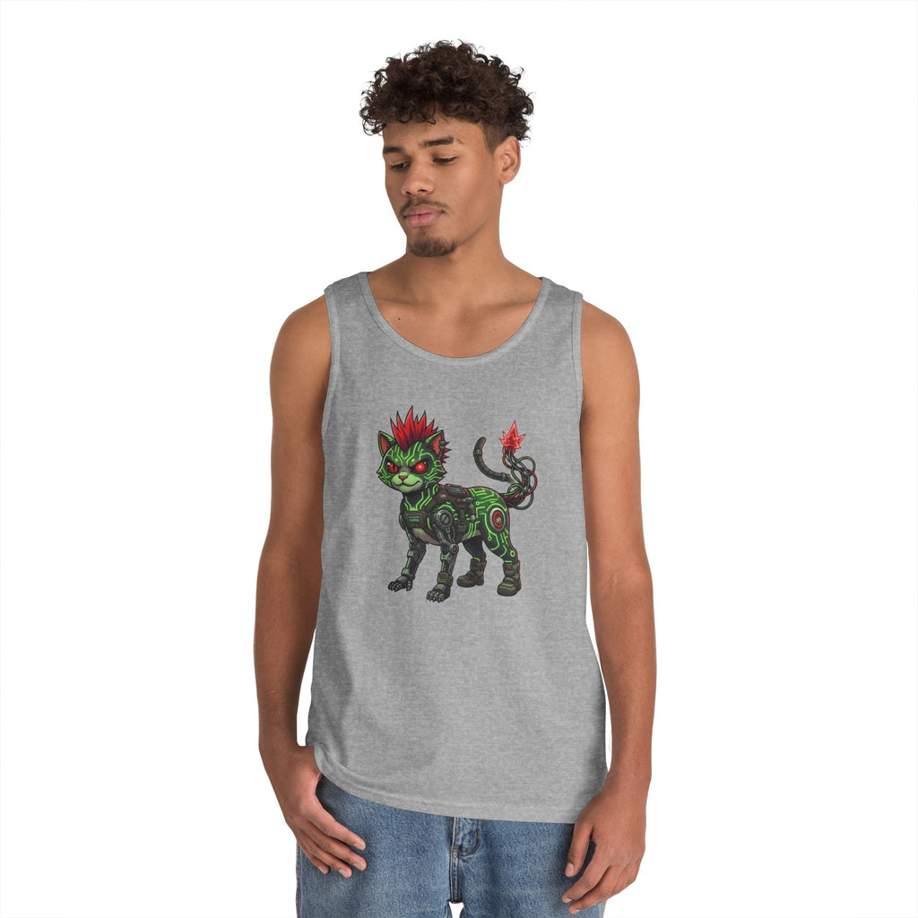 "Boots" Tank Top