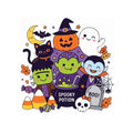 "Spooky Potion" Sticker — Main