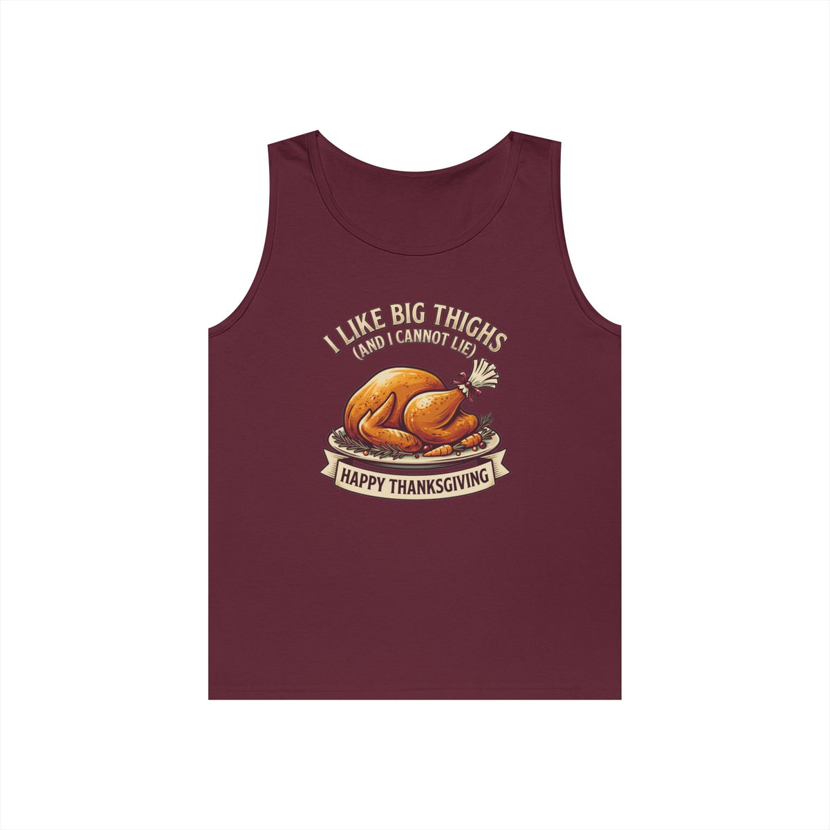 "I Like Big Thighs" Tank Top