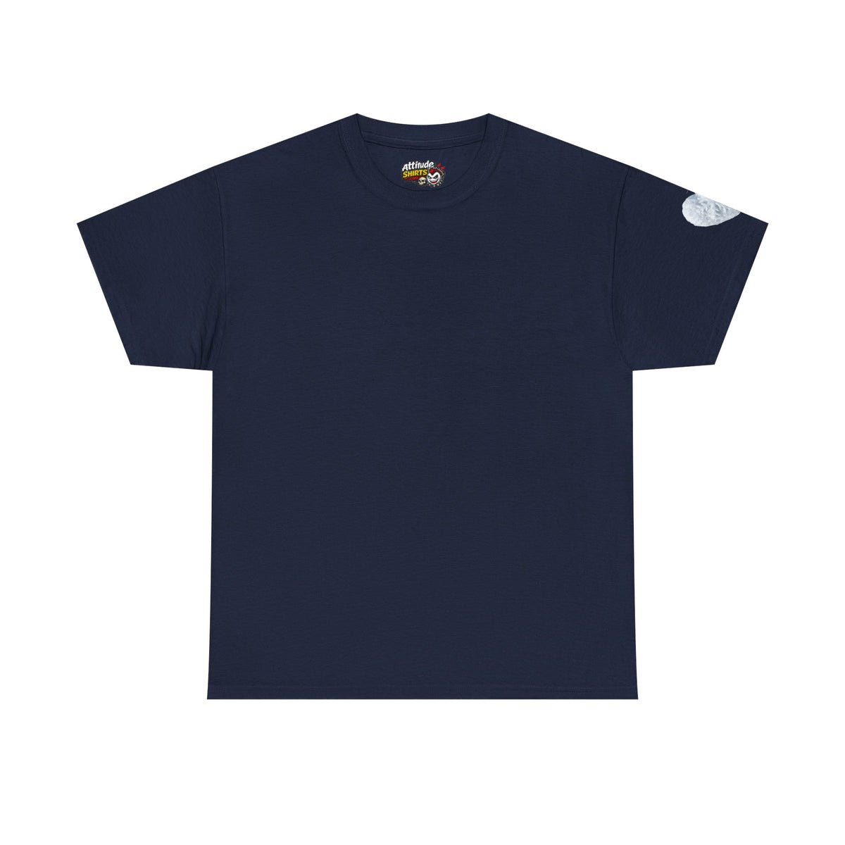 Color: Navy | I Love Snow Premium Graphic Tee