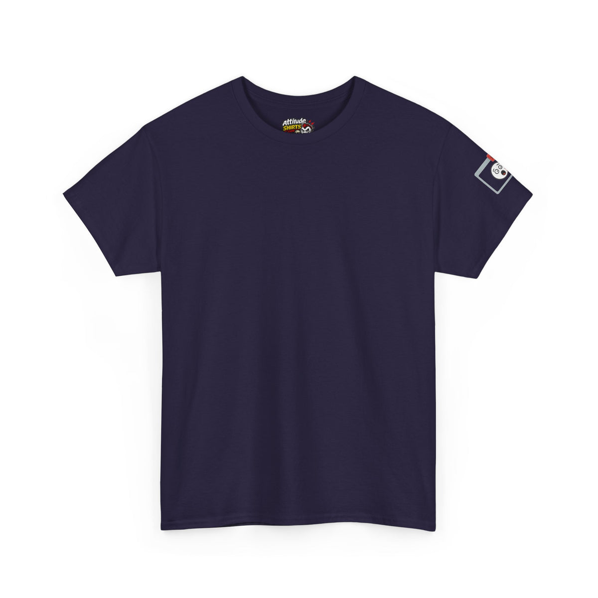 "I Found The Mute" Premium Graphic Tee