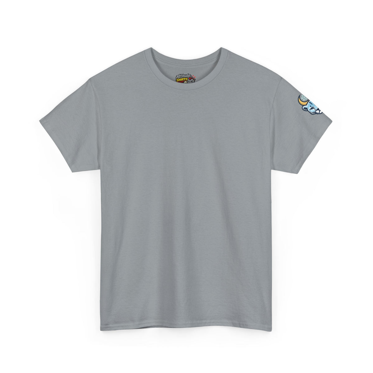 Color: Gravel | January Legend Premium Graphic Tee