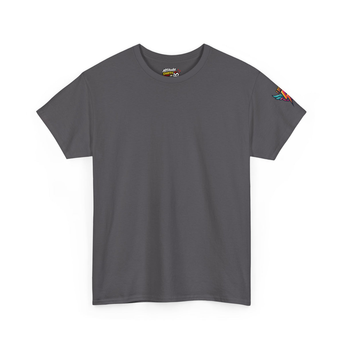 I Beat Cancer - What is Your Superpower Premium Graphic Tee