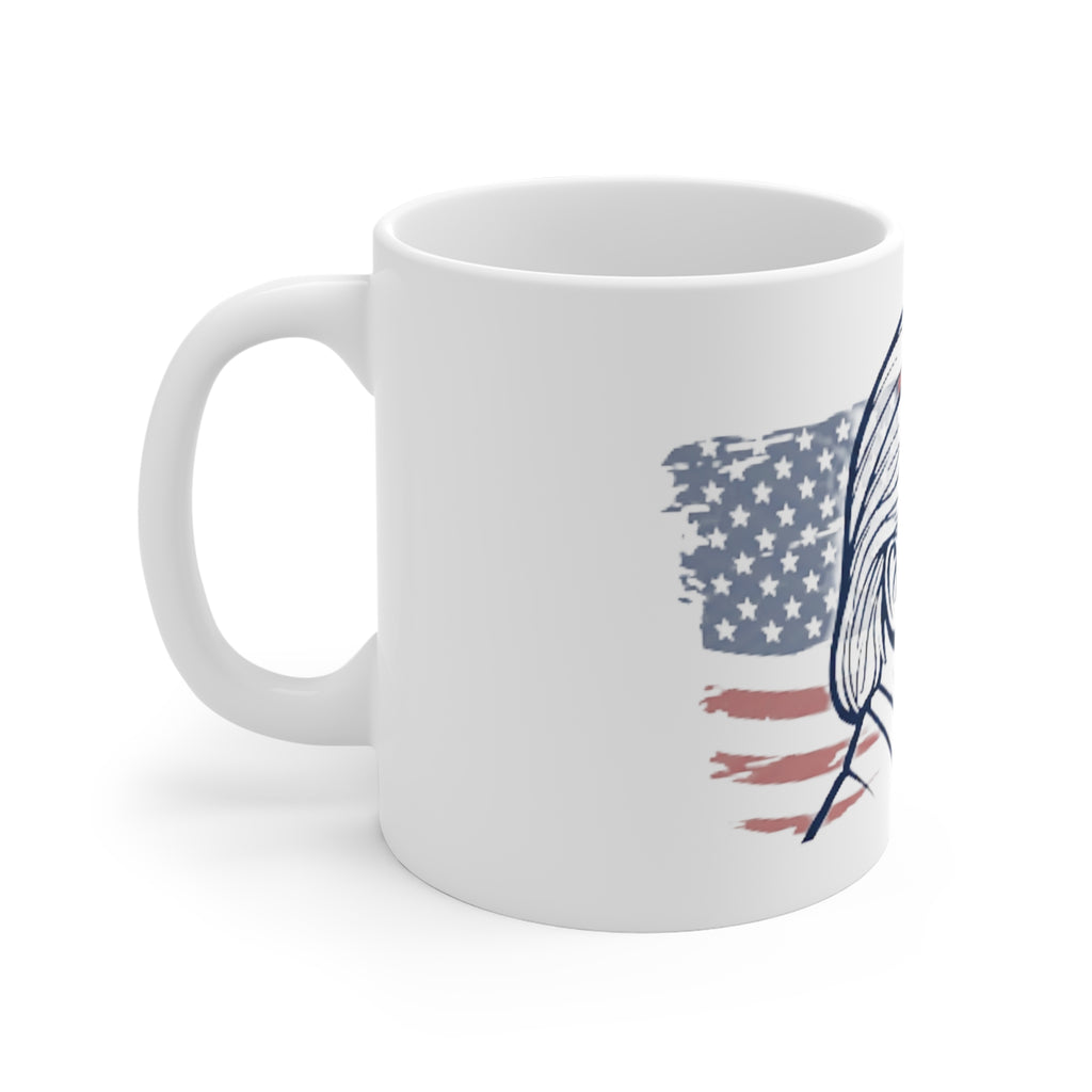 Make Flags Great Again | 11oz Mug