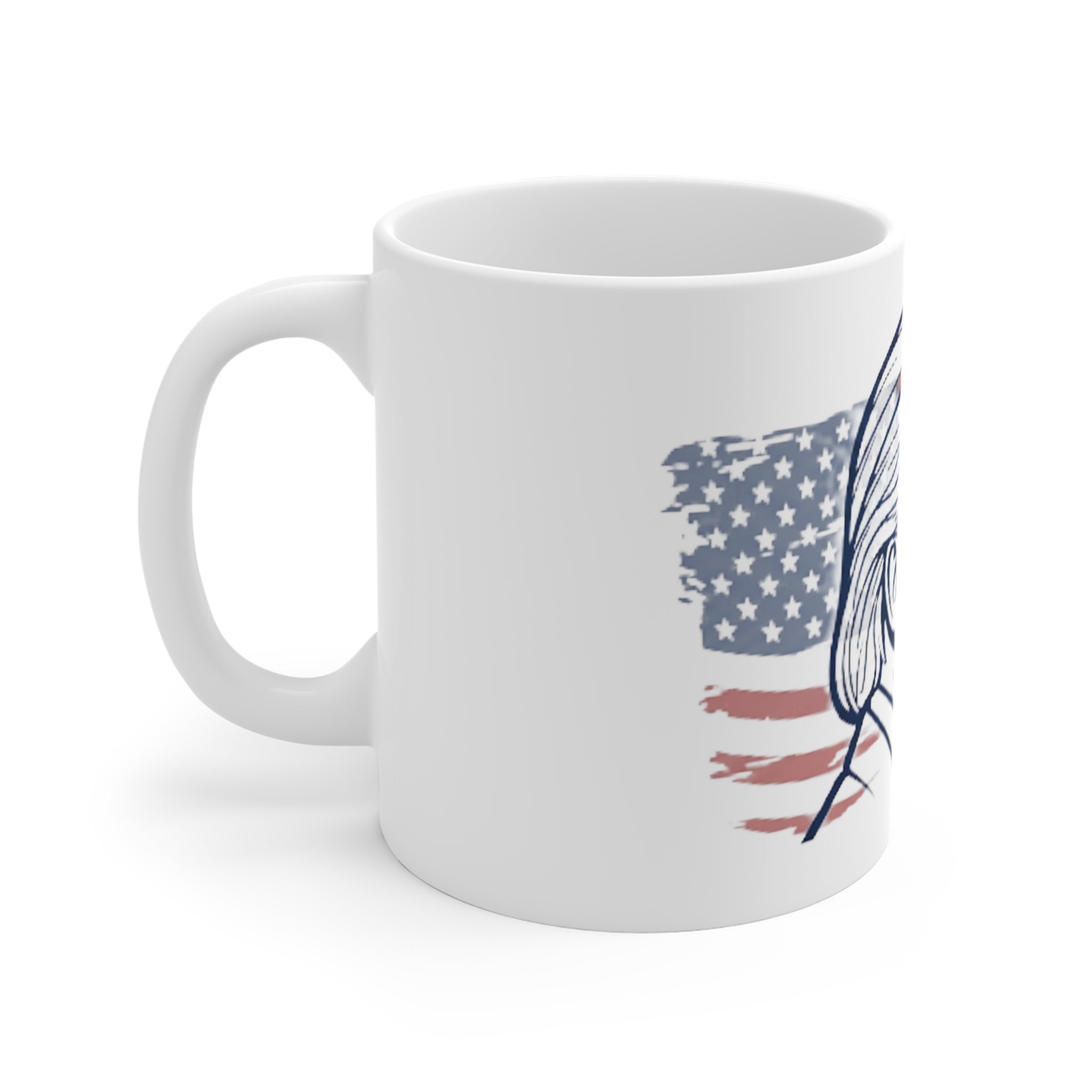 Make Flags Great Again | 11oz Mug