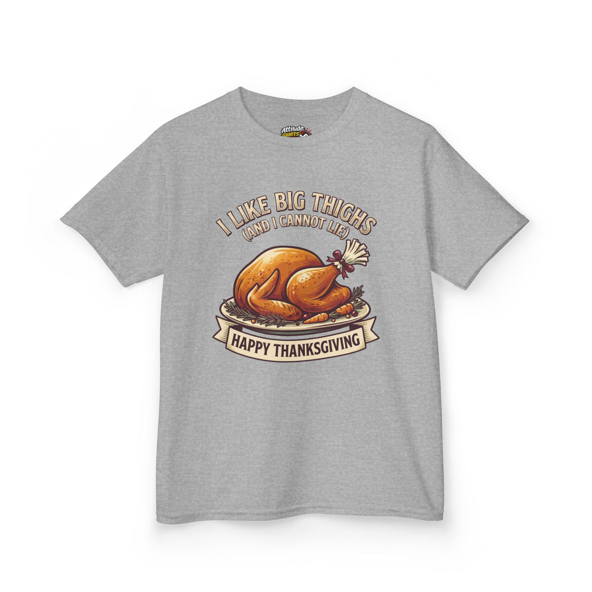 "I Like Big Thighs" Kids Tee