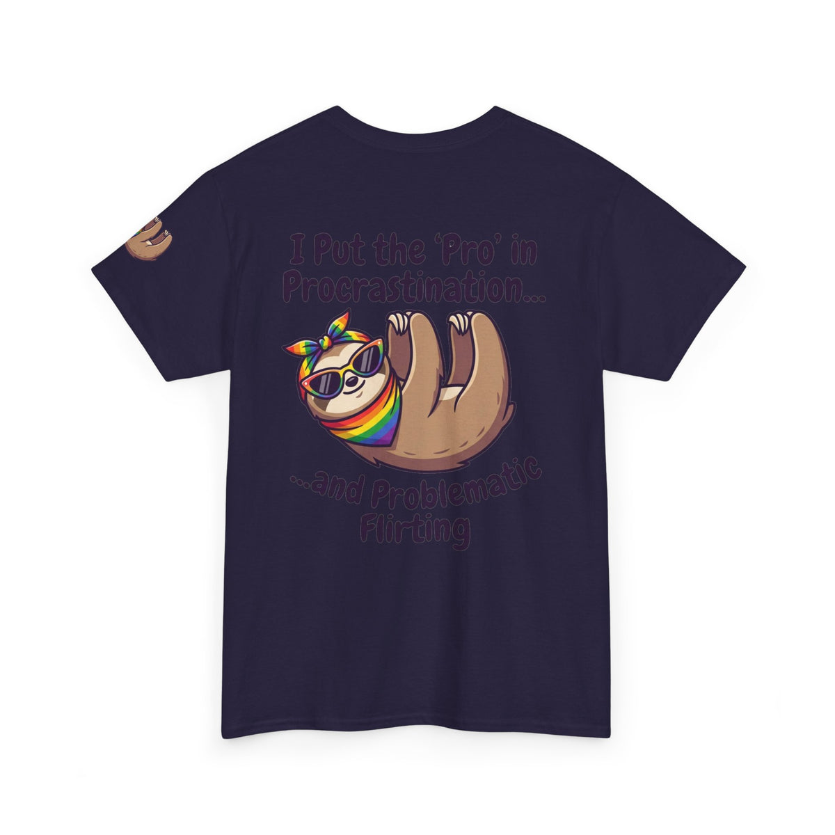 Pro in Problematic Flirting Premium Graphic Tee