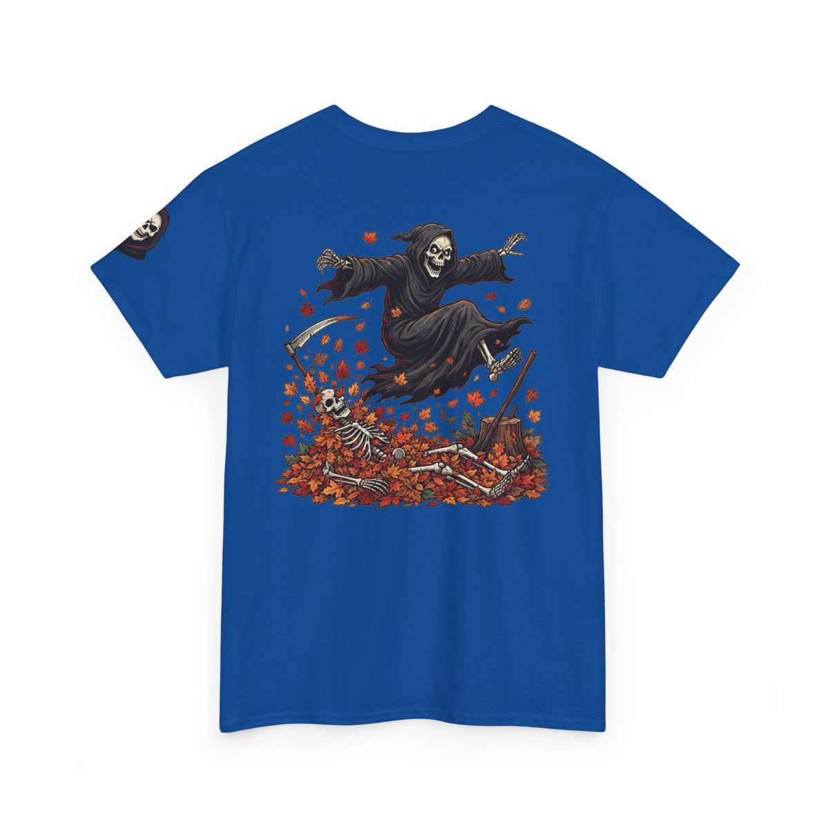 Autumn Death Premium Graphic Tee