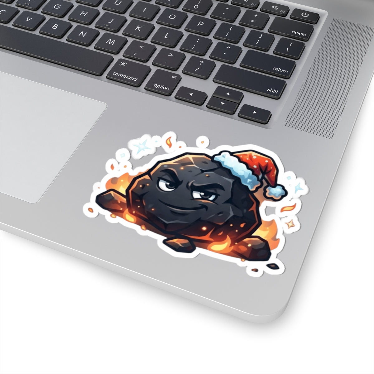 "Nice List Nominee" Sticker