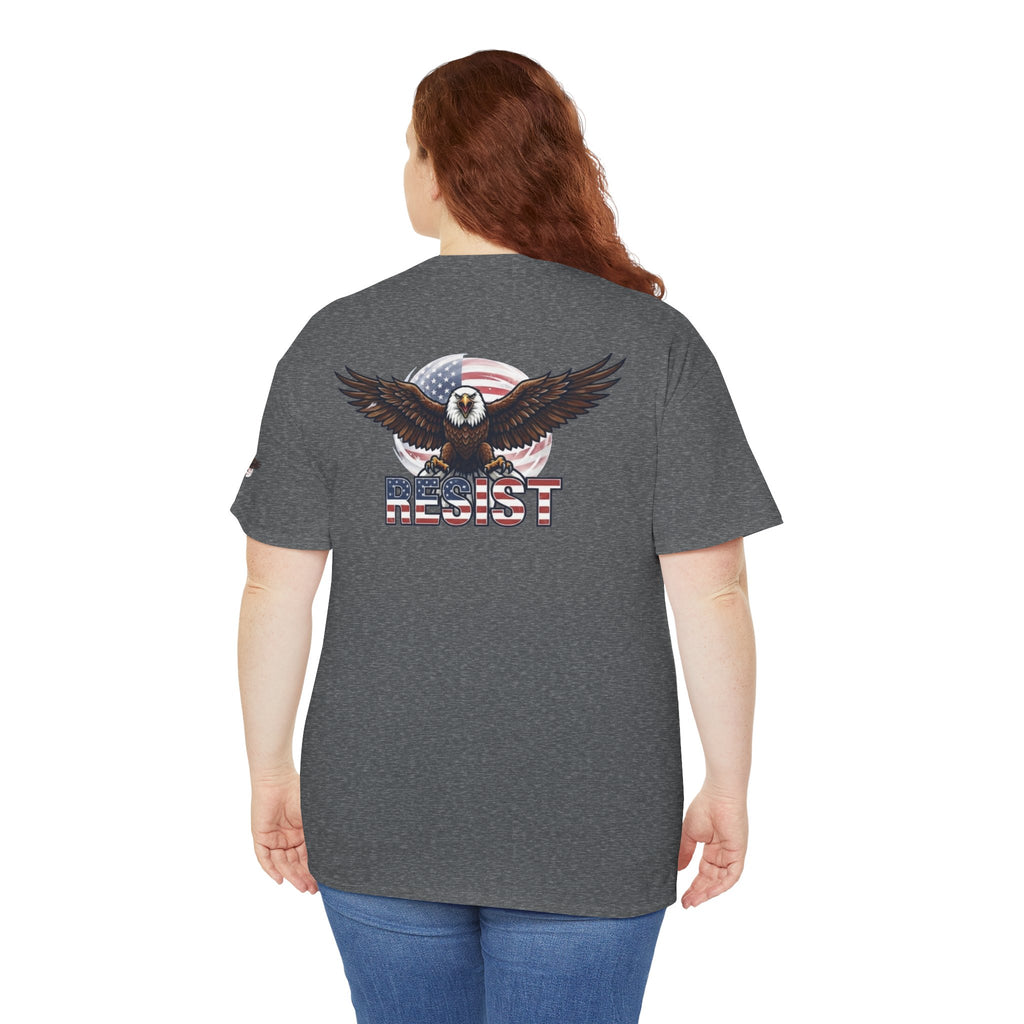"Resist" Premium Graphic Tee