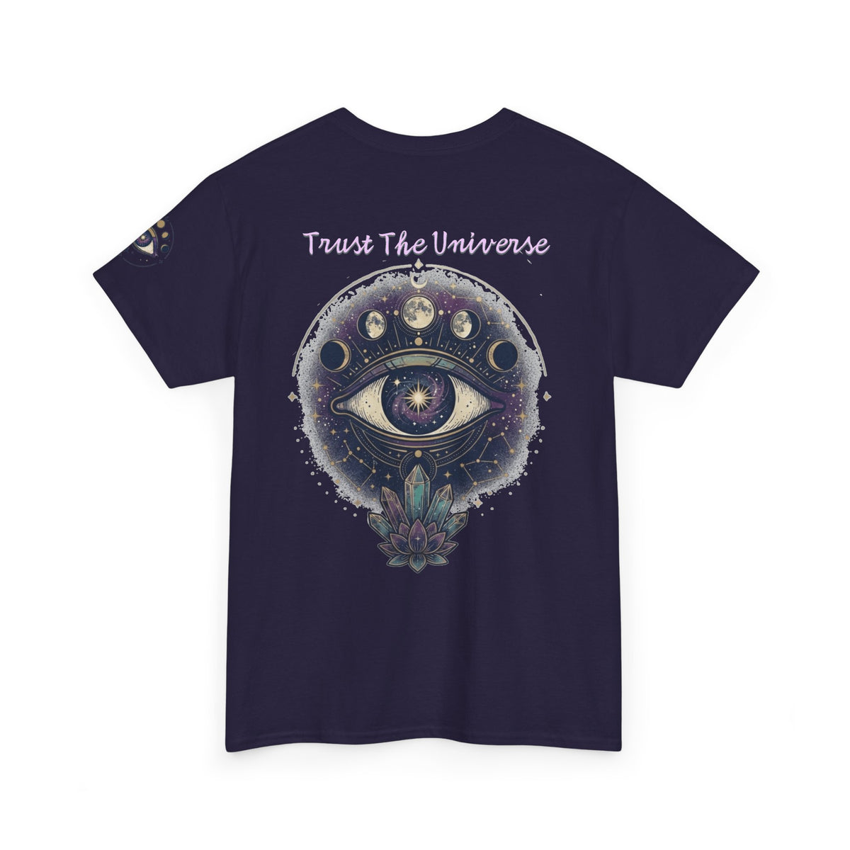 "Trust the Universe" Premium Graphic Tee