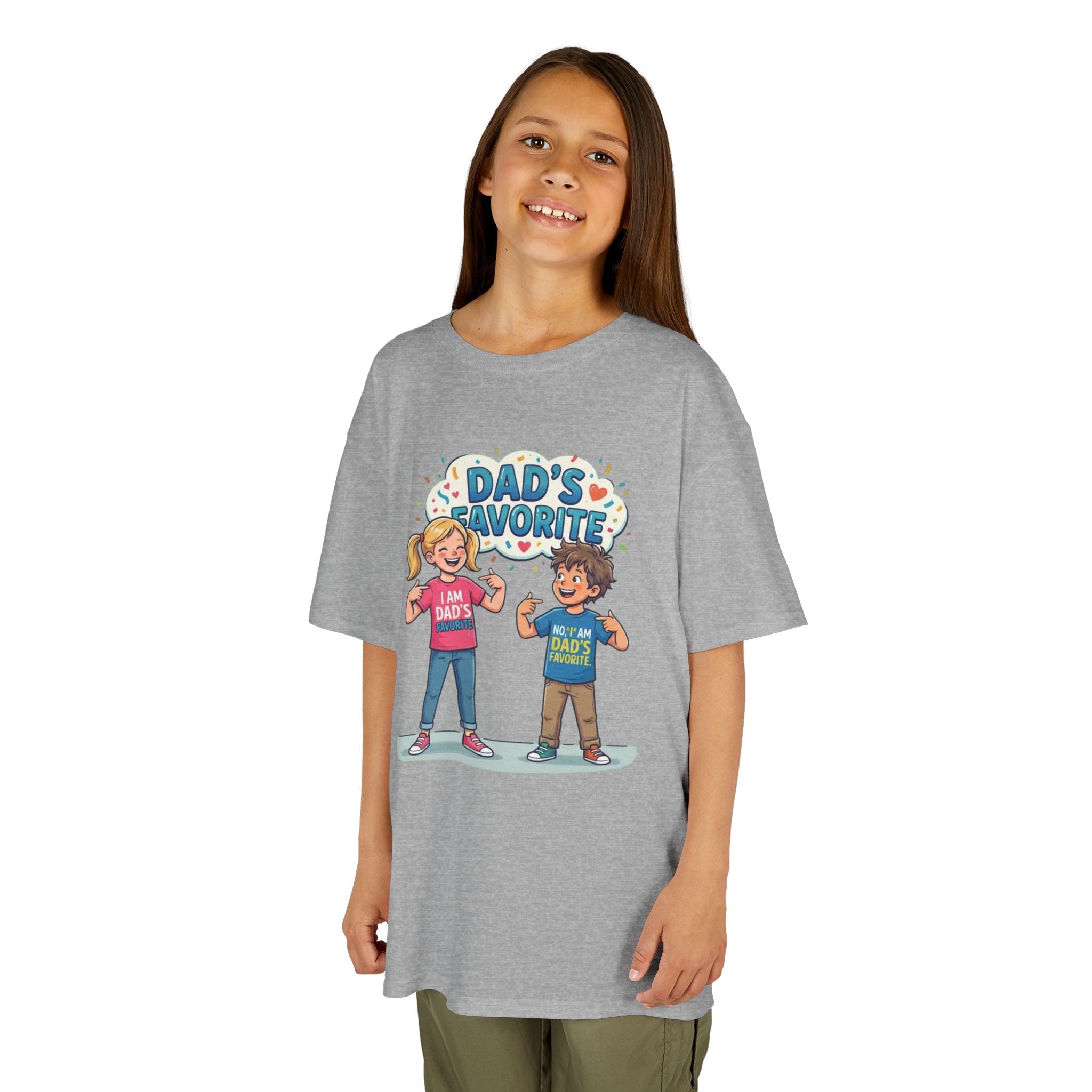 "Dad's Favorite" Kids Tee