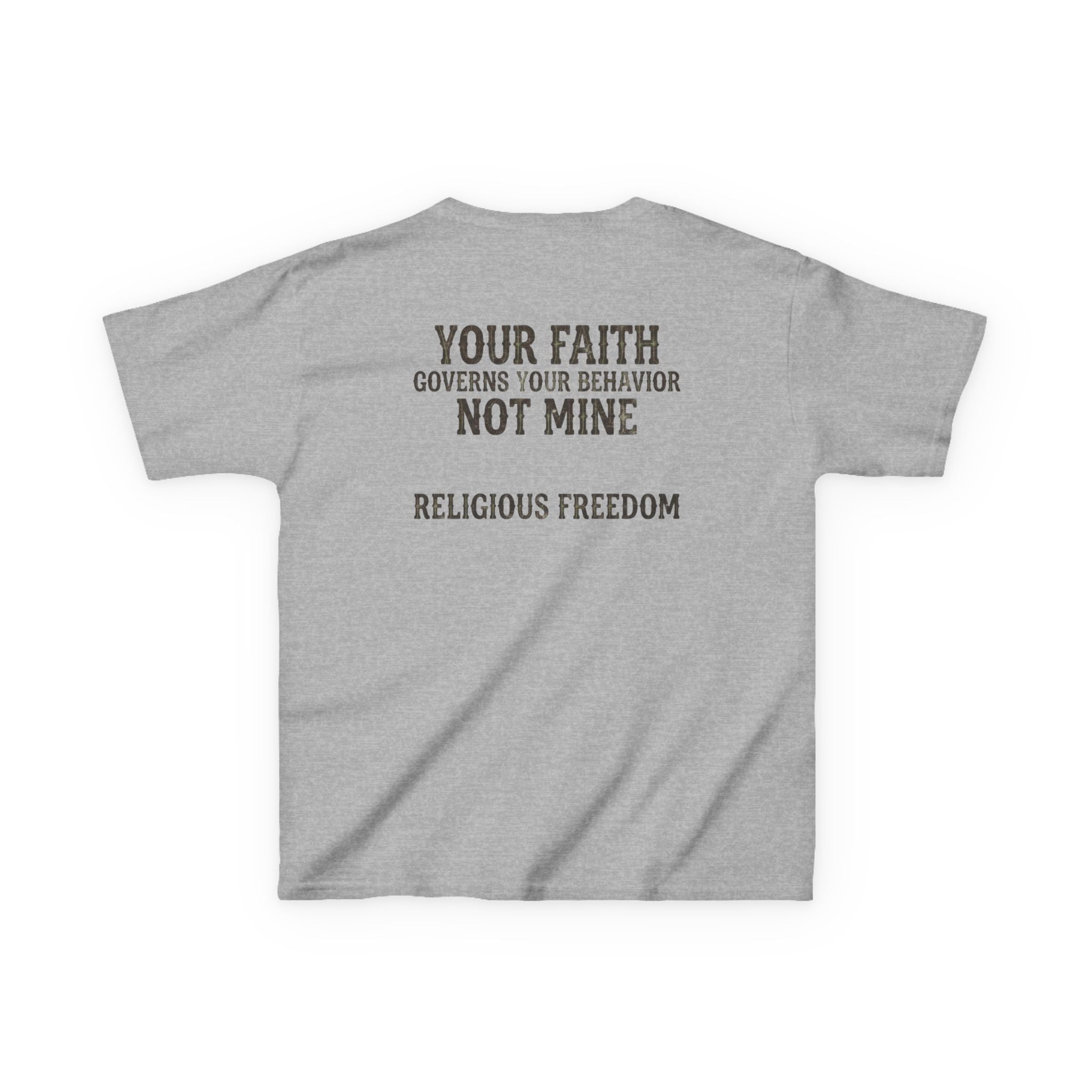 "Religious Freedom" Kids Tee
