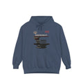Unfiltered & Unapologetic | Garment-Dyed Hoodie — AttitudeShirts
