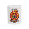"I'm Going to Hell" White Ceramic Mug
