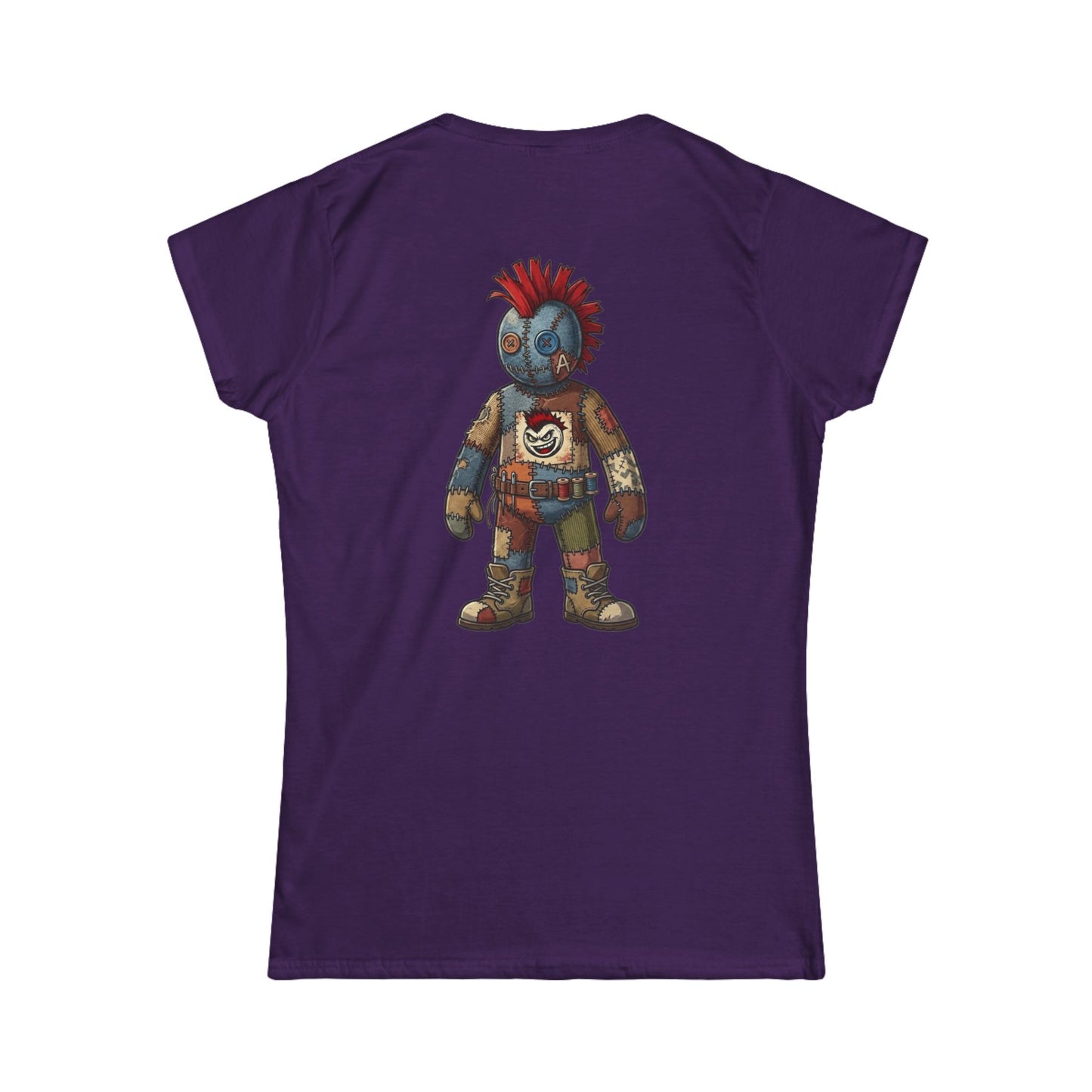 "Stitch" Women's Tee