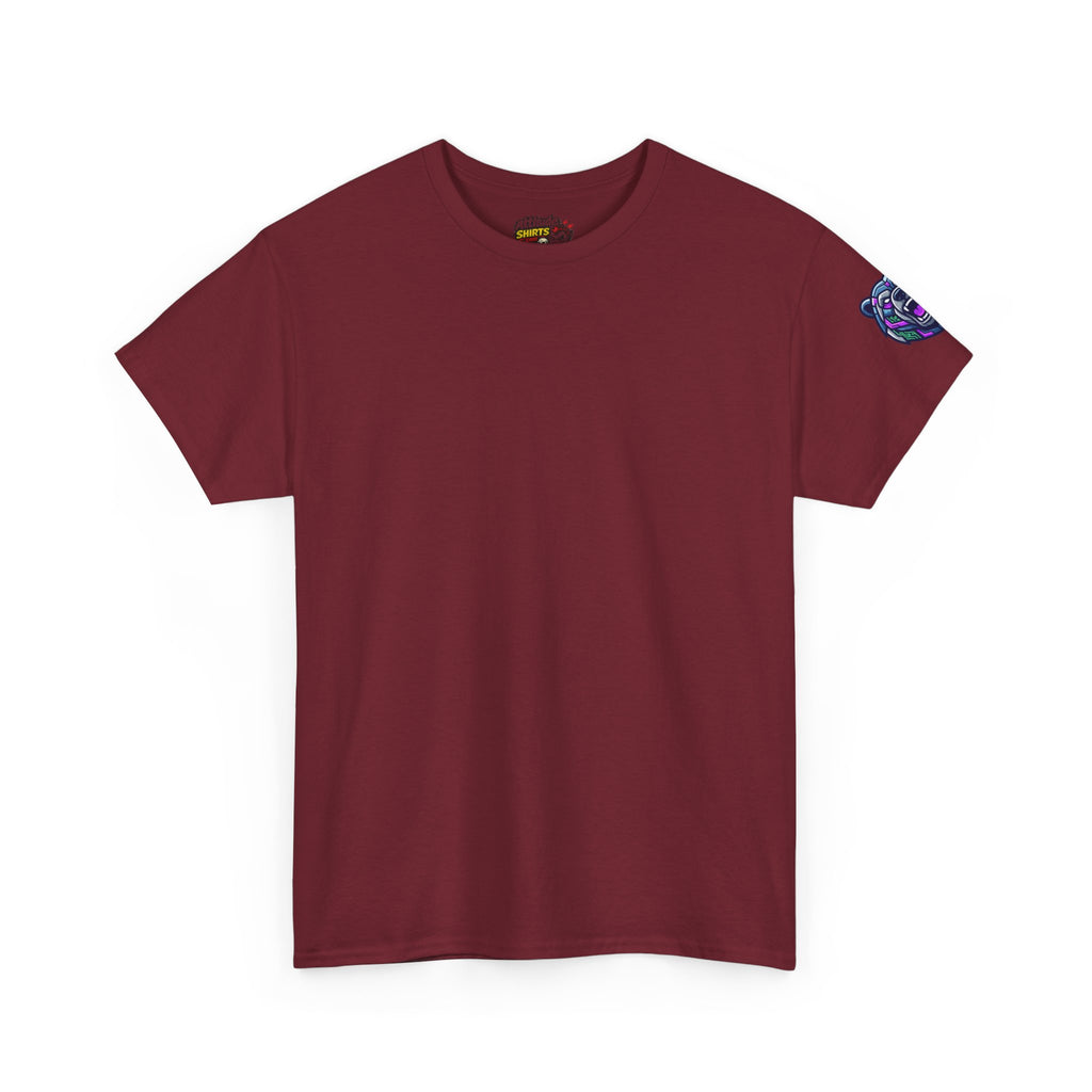 "Cyber Bear" Premium Graphic Tee