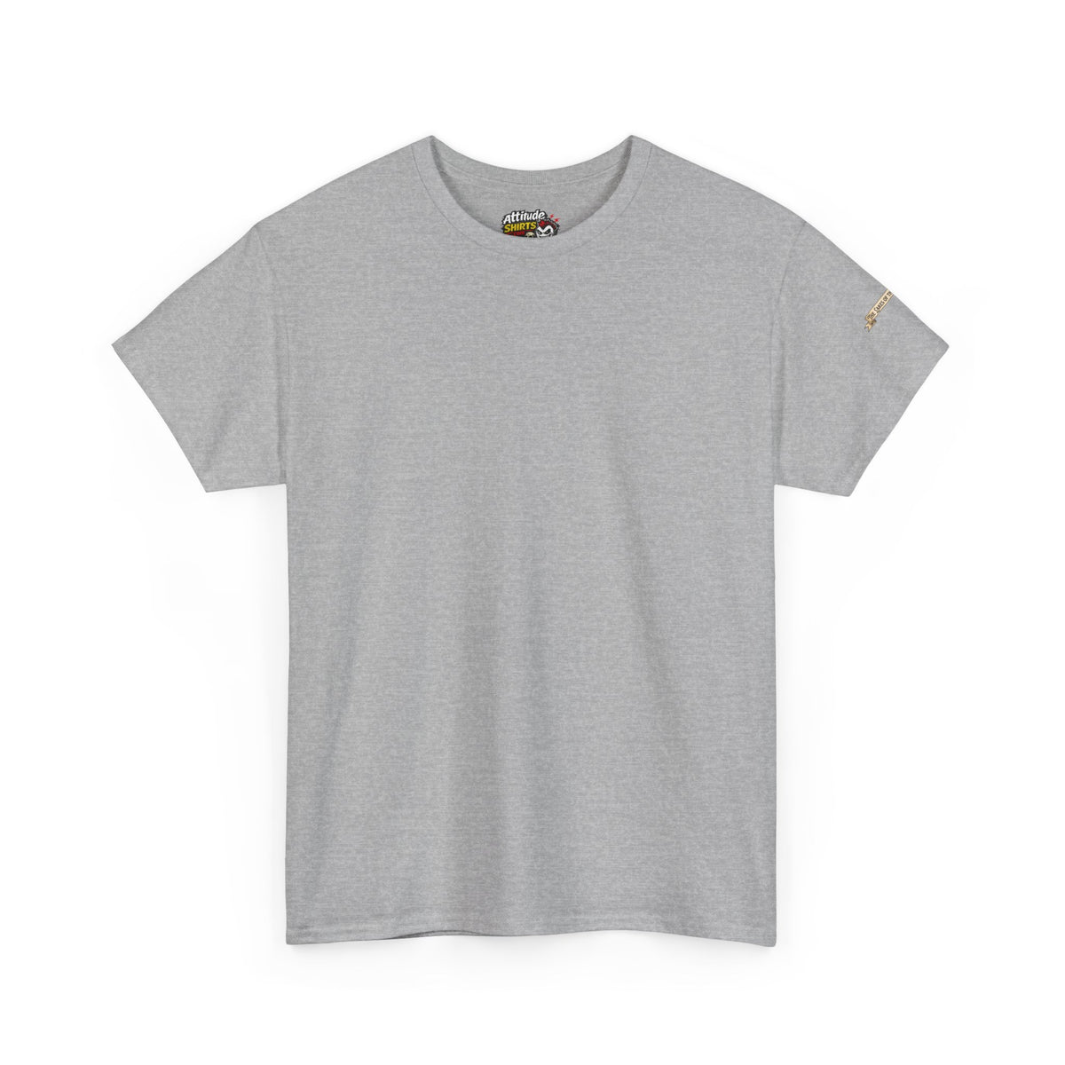 Color: Sport Grey | 51st State Great Lakes Premium Graphic Tee