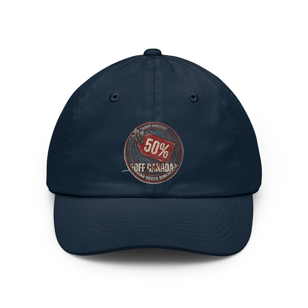 Color: Navy | 50% Off Canada Dad Hat
