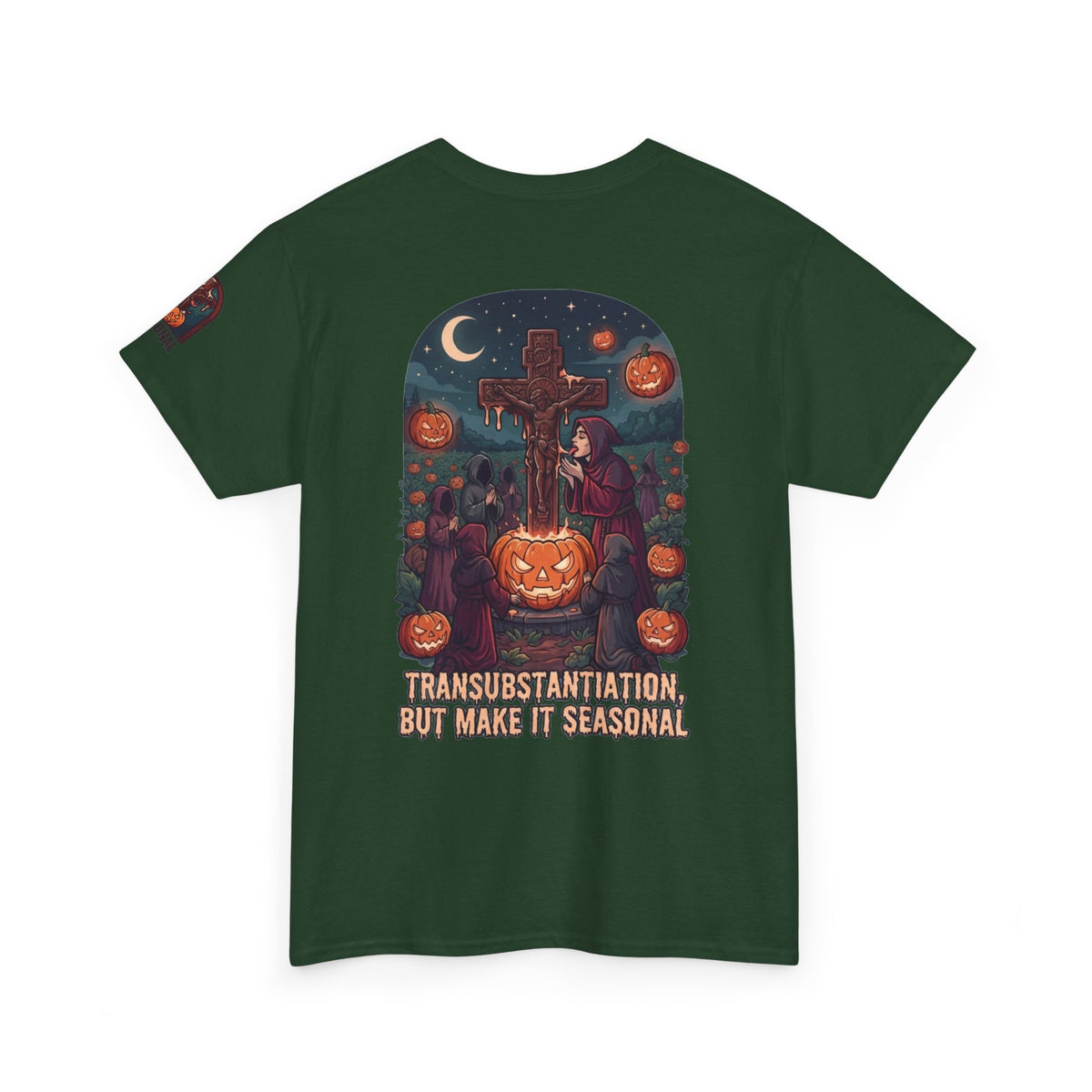 Seasonal Transubstantiation Premium Graphic Tee