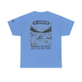 "Live Adventure - Kayak" Premium Graphic Tee