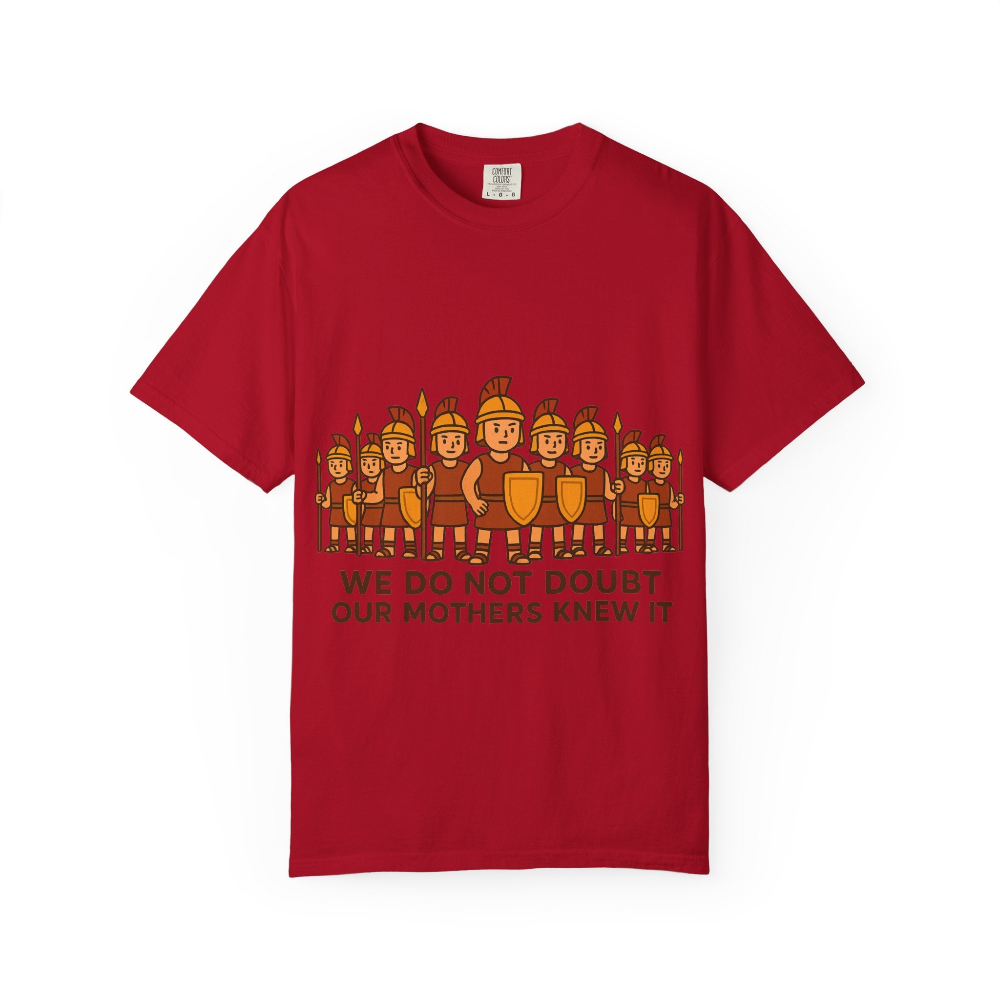 "We Do Not Doubt" Stripling Warriors T-Shirt.