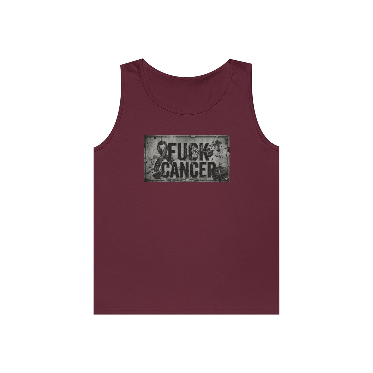 "Fuck Cancer" Tank Top