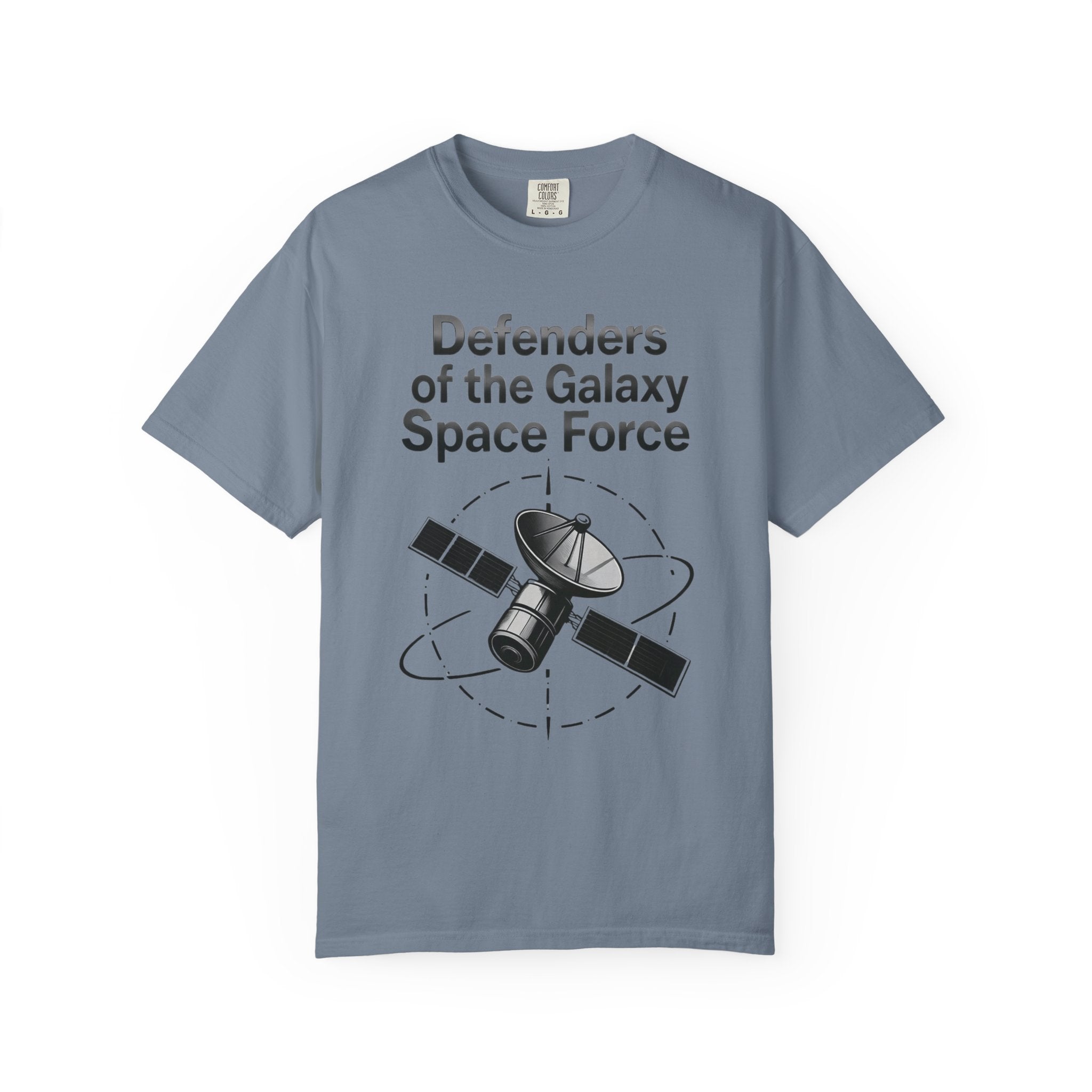 "Defenders of the Galaxy" Unisex Garment-Dyed T-shirt