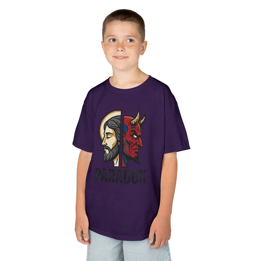 "Paradox" Kids Tee