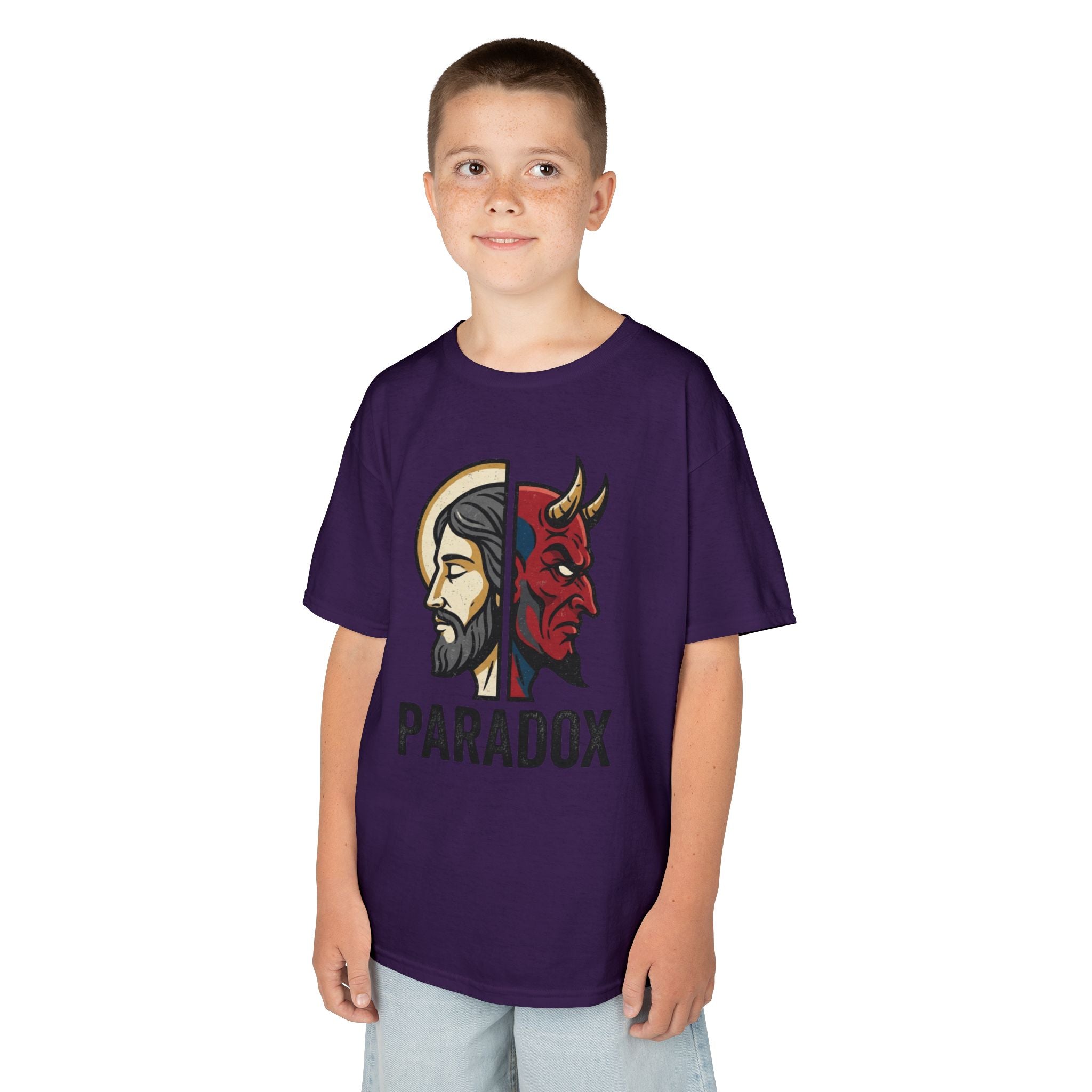 "Paradox" Kids Tee