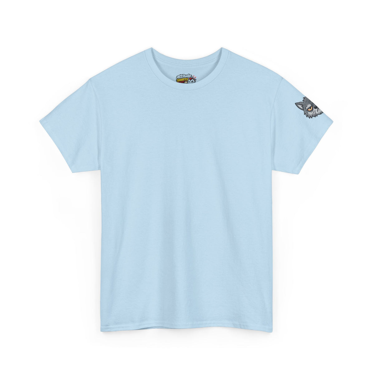 Color: Light Blue | Team Leadership Effort Premium Graphic Tee