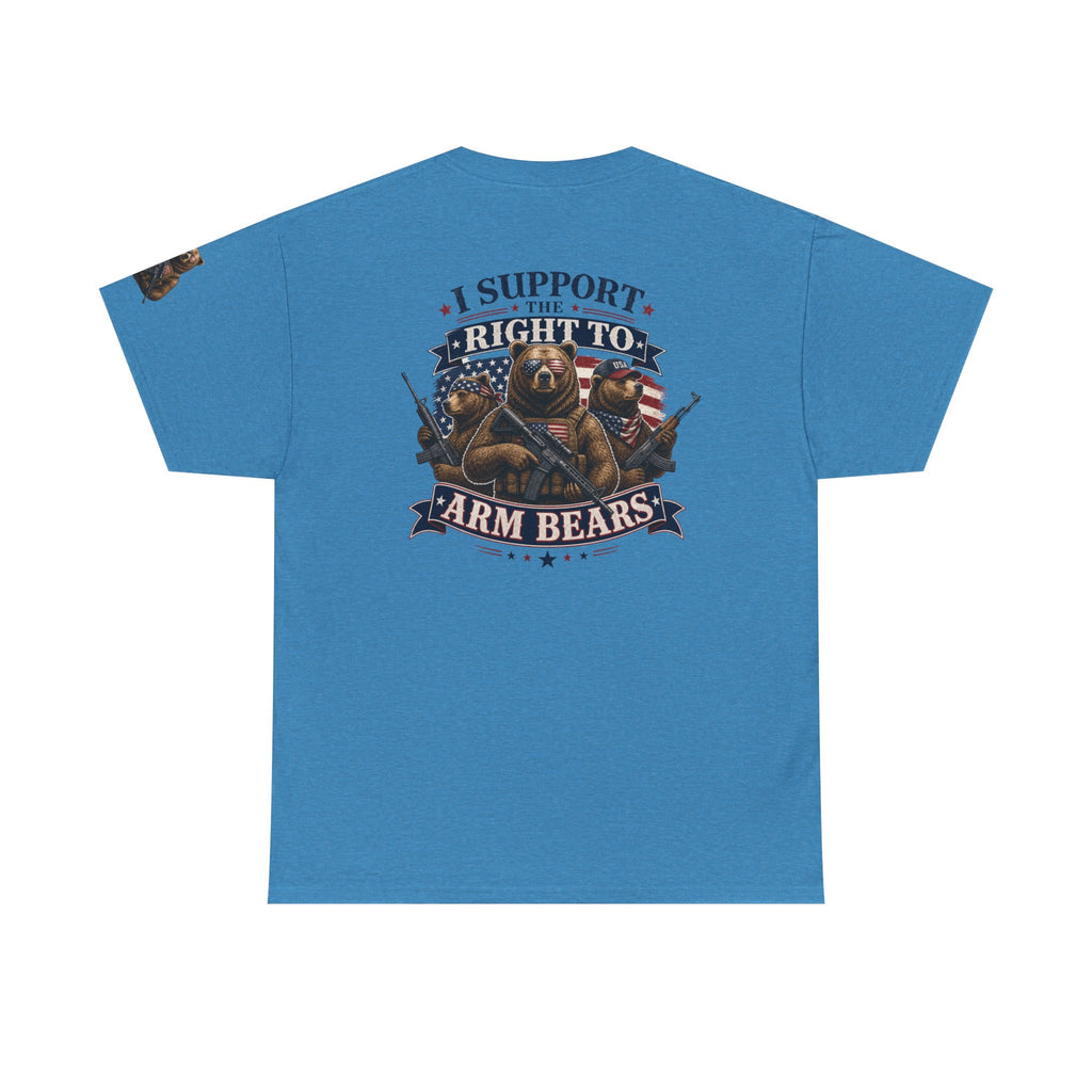 "Armed Bears" Premium Graphic Tee
