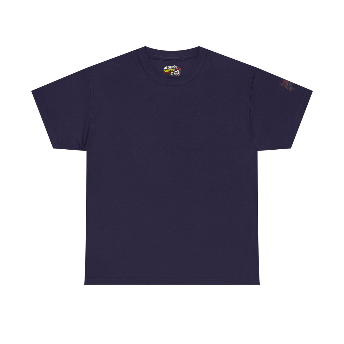 Color: Blackberry | The Beast of Gévaudan (France) Premium Graphic Tee