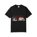 They Lied About Both | Garment-Dyed Tee — AttitudeShirts