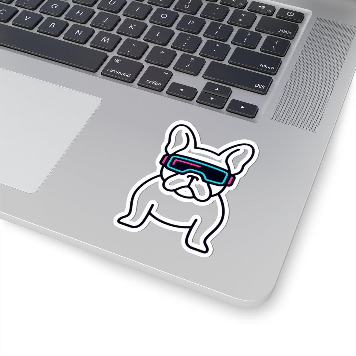 "Cool Pup" Sticker