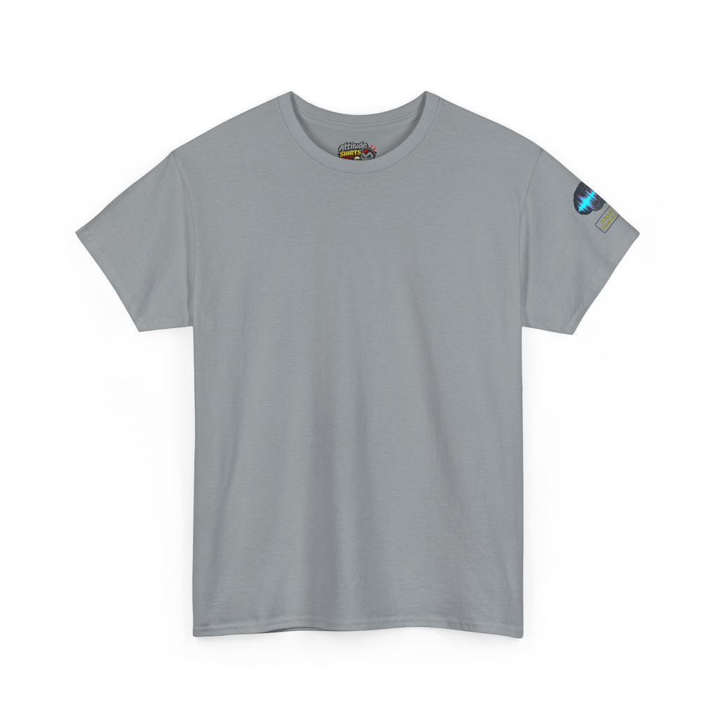 "Screaming Internally" Premium Graphic Tee