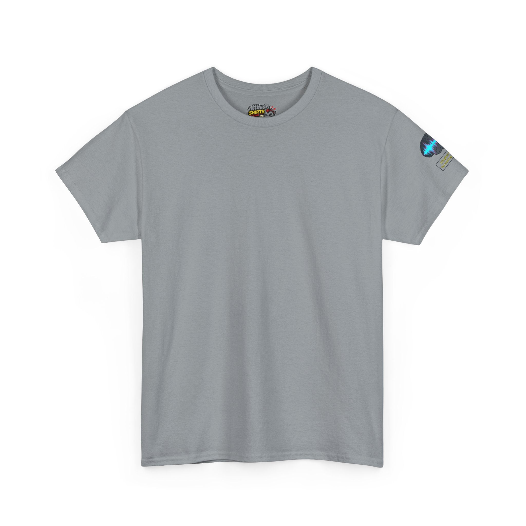 "Screaming Internally" Premium Graphic Tee