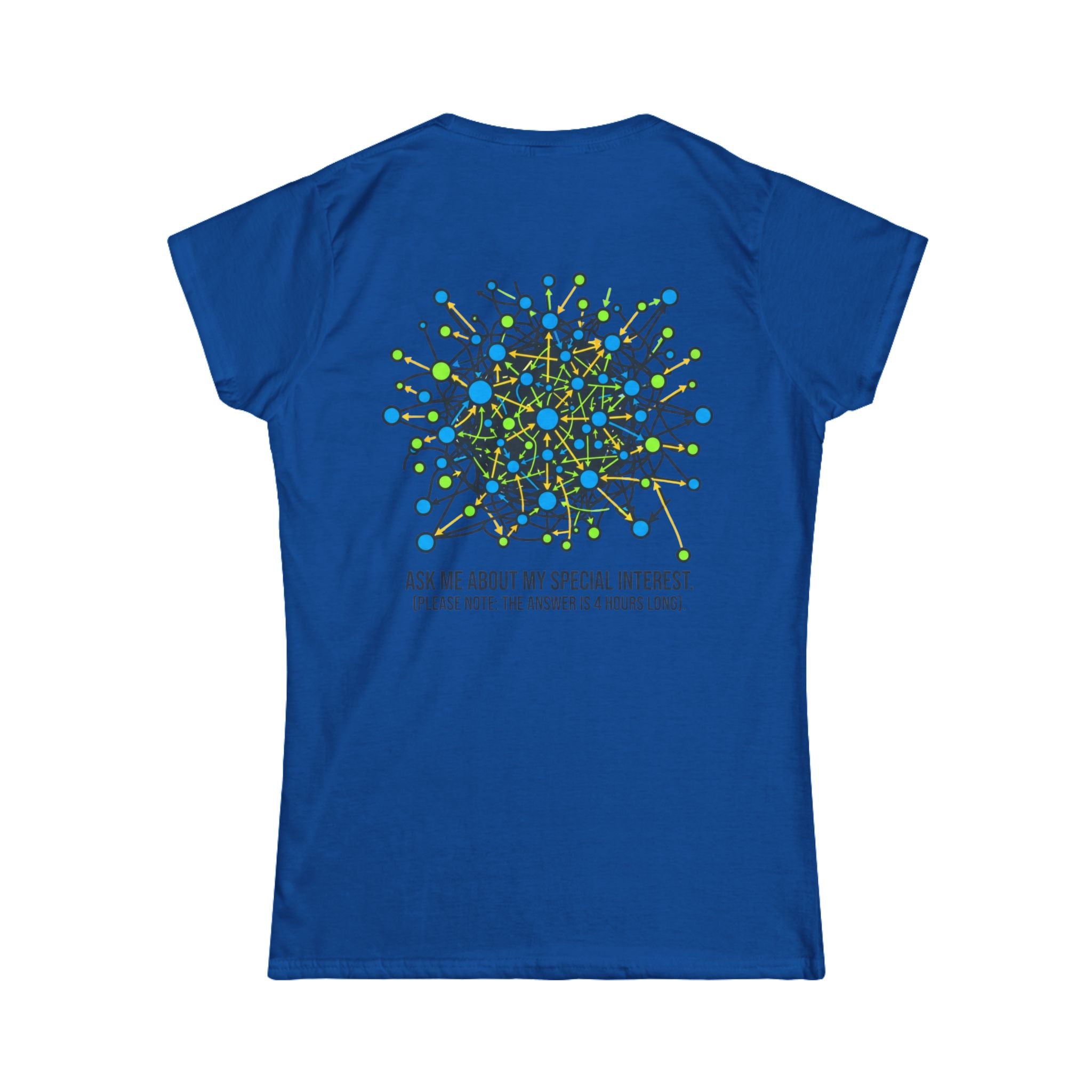 "Special Interest" Women's Tee