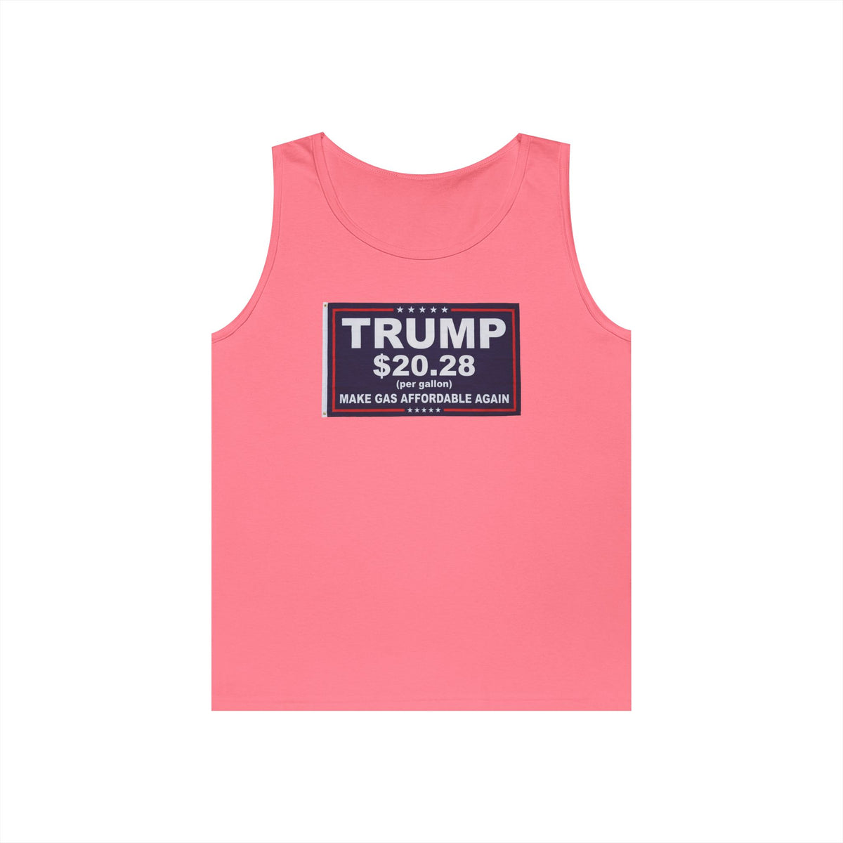 "Trump $20.28" Tank Top