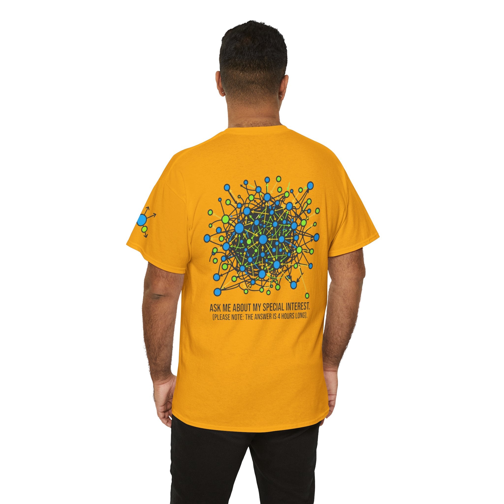 "Special Interest" Premium Graphic Tee
