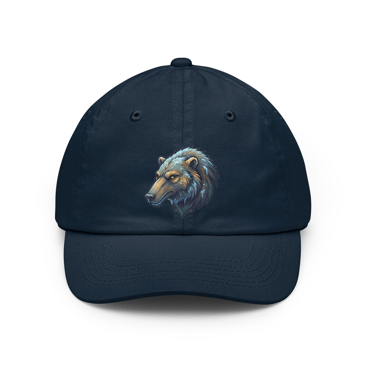 Color: Navy | Alioat (Siberian Folklore) Dad Hat — -C