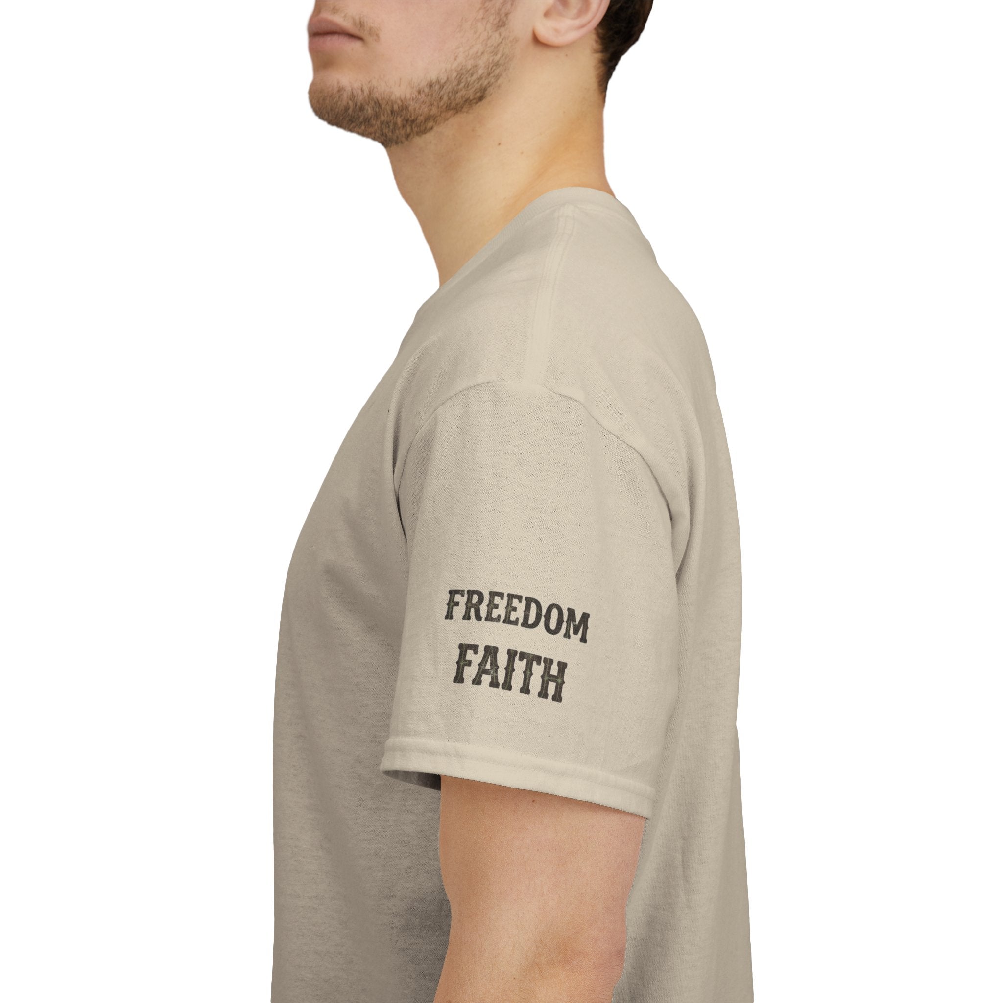 "Religious Freedom" Premium Graphic Tee