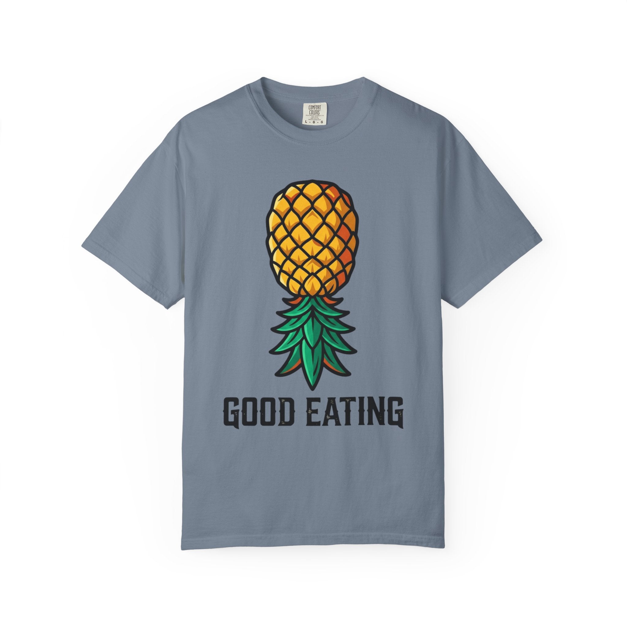 "Good Eating" Unisex Garment-Dyed Tee