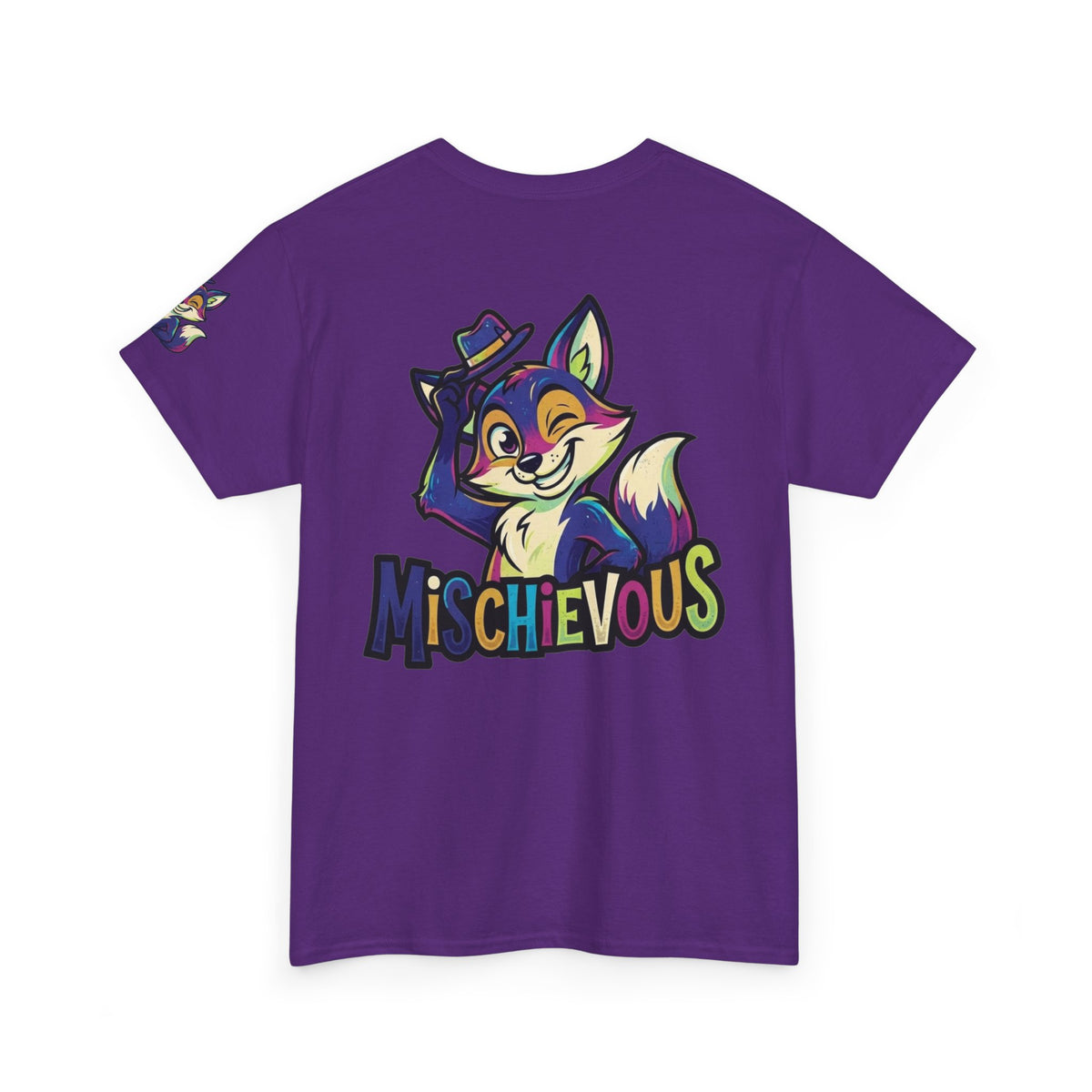 "Mischievous" Premium Graphic Tee
