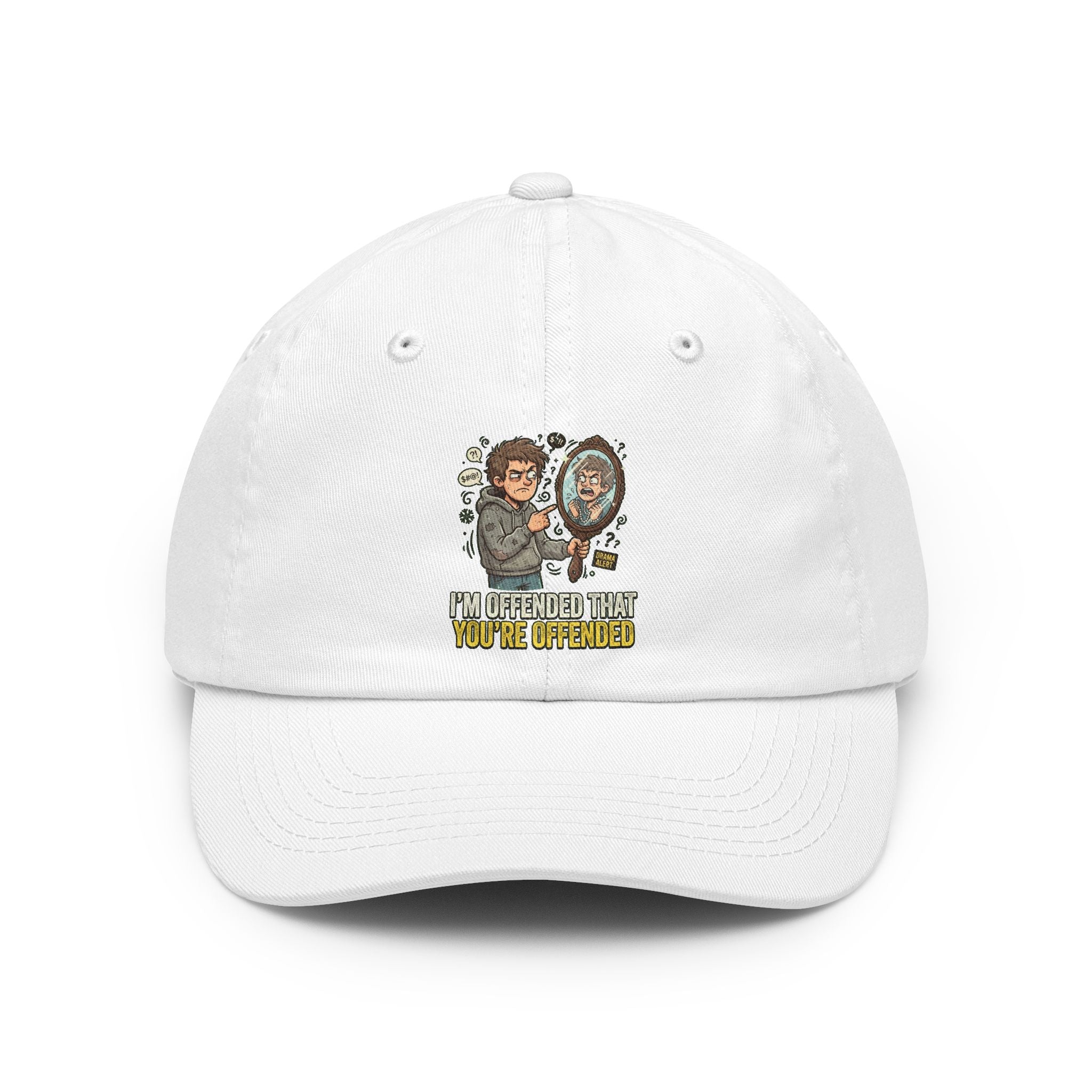 "I'm Offended That You're Offended" Dad Hat