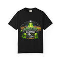 Area 51 Alumni - They Can't Prove I Wasn't There | Garment-Dyed Tee — AttitudeShirts