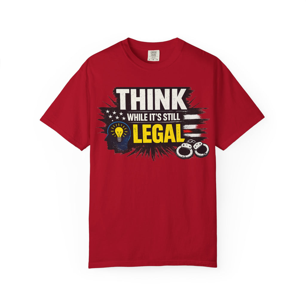 Thought Criminal |