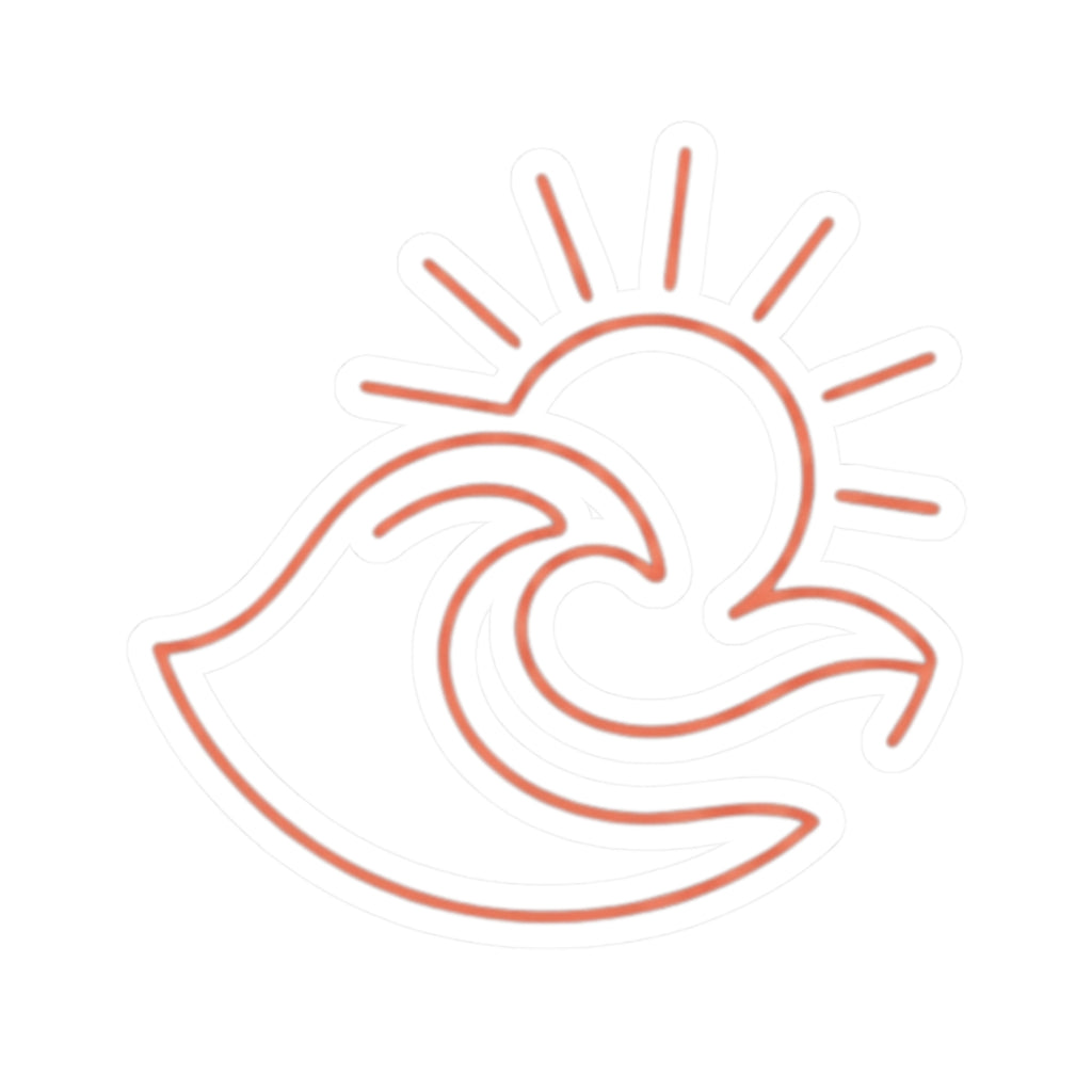 "Sun" Sticker — Main